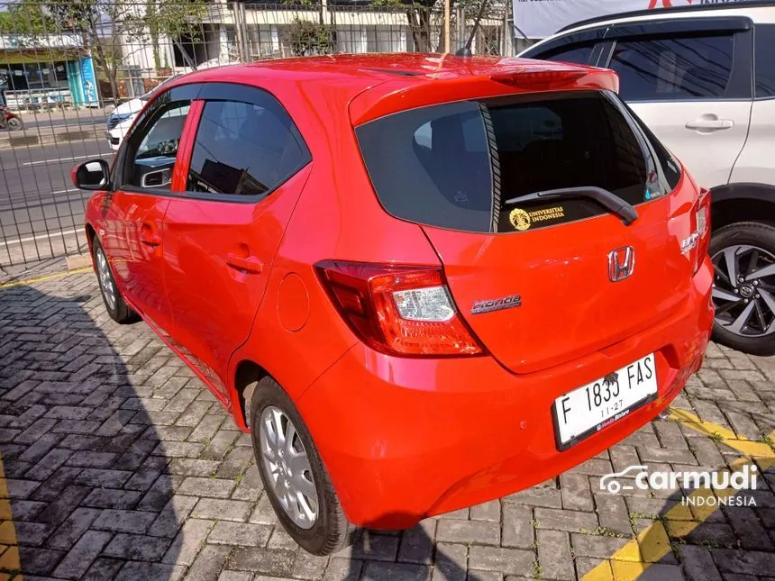 2022 Honda Brio E Satya Hatchback