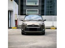 2017 Toyota Sienta 1.5 V MPV KM DIJAMIN ASLI DAN MOBIL DIJAMIN BERGARANSI