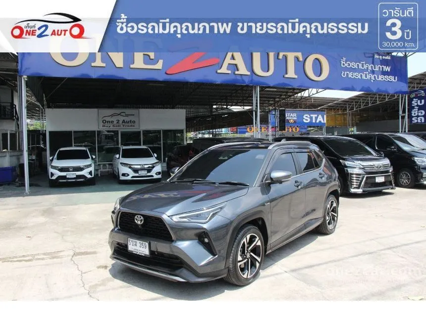 2024 Toyota Yaris Cross HEV Premium Luxury SUV