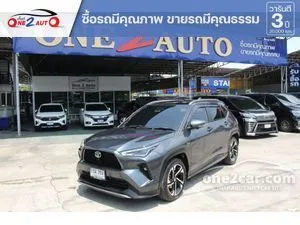 2024 Toyota Yaris Cross 1.5 HEV Premium Luxury SUV