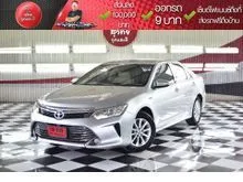 2015 Toyota CAMRY 2.0 (ปี 12-18) G Sedan