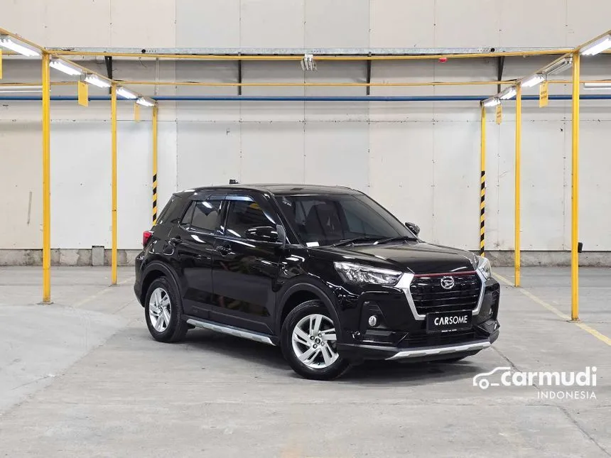 2022 Daihatsu Rocky X ADS SUV