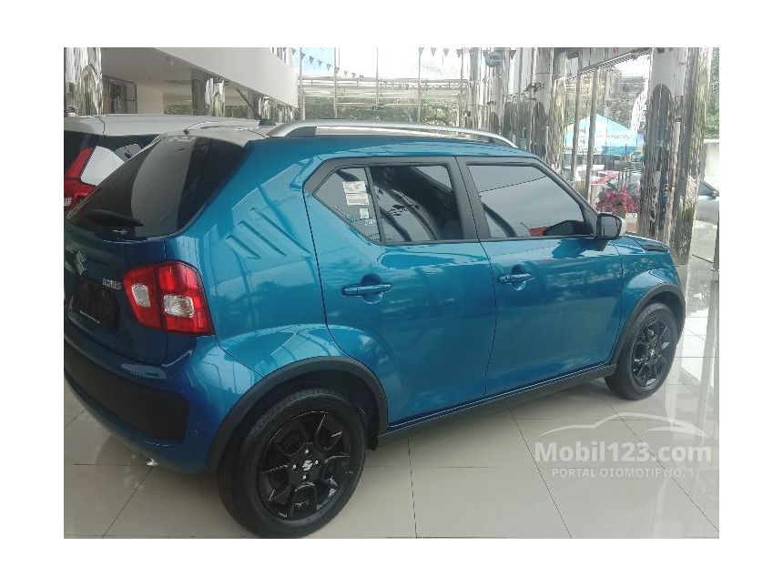 Jual Mobil  Suzuki  Ignis  2021 GX 1 2 di Jawa Barat 