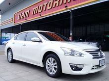 2015 Nissan Teana 2.0 (ปี 13-16) XE Sedan AT