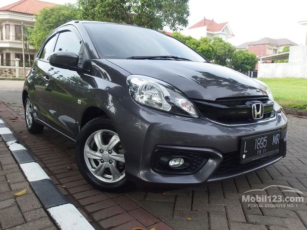 Honda Brio Satya E Mobil Bekas Baru Dijual Di Madiun Jawa Timur