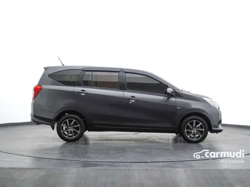 2019 Toyota Calya G MPV