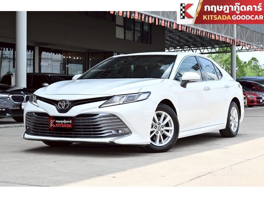 2021 Toyota CAMRY G Sedan
