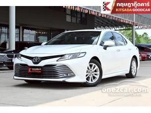 2021 Toyota CAMRY 2.0 G Sedan