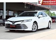 2021 Toyota CAMRY 2.0 (ปี 18-24) G Sedan