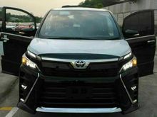 2018 Toyota Voxy 2.0 R80 Wagon