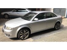 2003 Audi A4 2.0 (ปี 01-05) Sedan AT