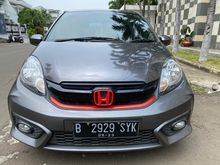 2018 Honda Brio E CVT