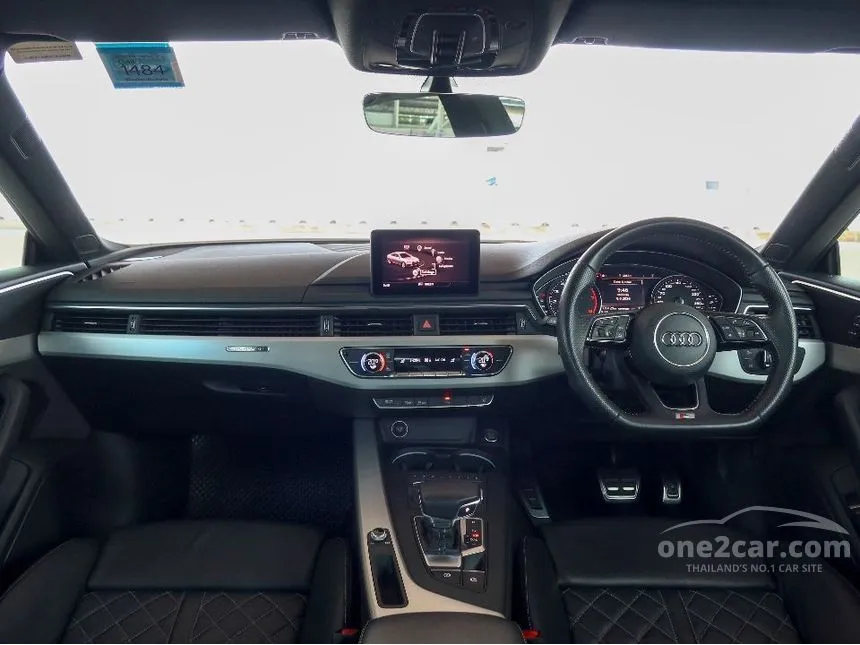 2019 Audi A5 Sportback 45 TFSI Quattro S line Hatchback