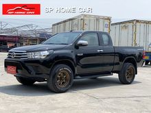 2017 Toyota Hilux Revo 2.4 SMARTCAB Prerunner E Pickup MT