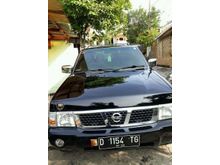 2005 Nissan Terano 2.4 SUV Offroad 4WD