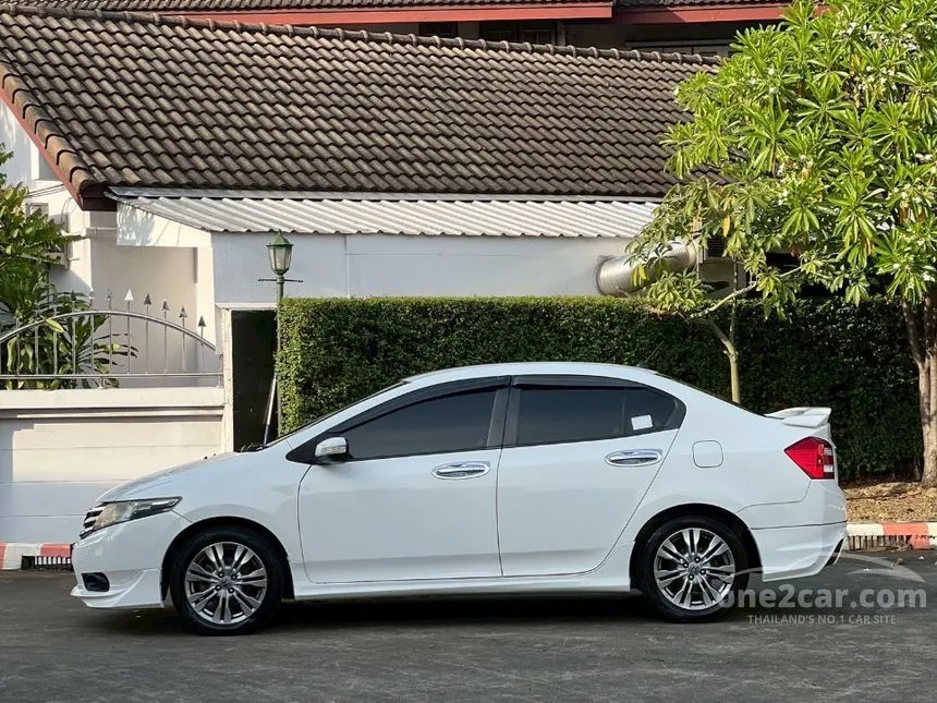 2013 Honda City SV Sedan