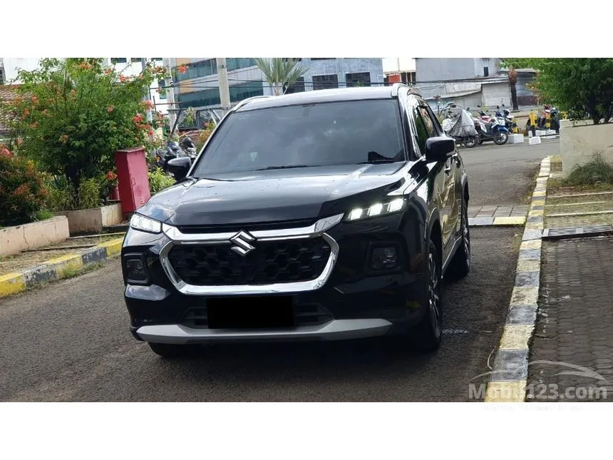 2023 Suzuki Grand Vitara GX SUV