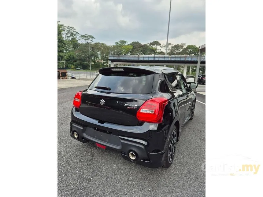 2022 Suzuki Swift Sport Hatchback