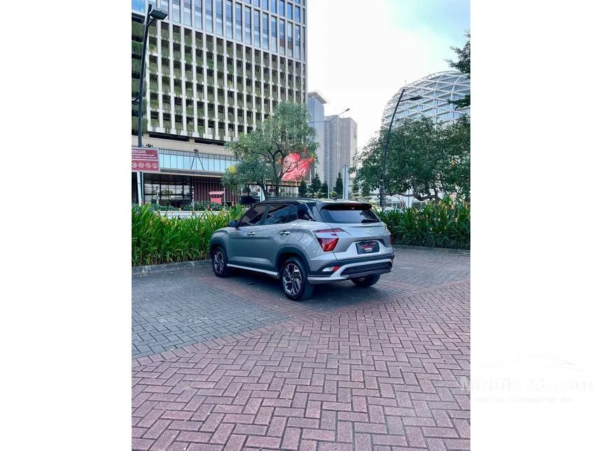 2022 Hyundai Creta Prime SUV