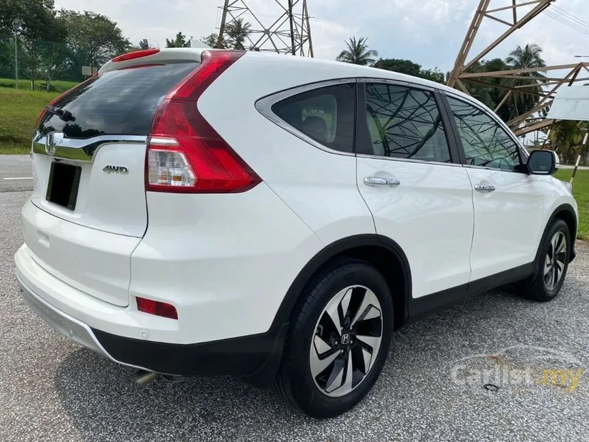 2017 Honda CR-V SUV