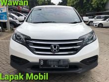 2014 Honda CR-V 2.0 I-Vtec Matic Km 62rb Pakaian Pribadi