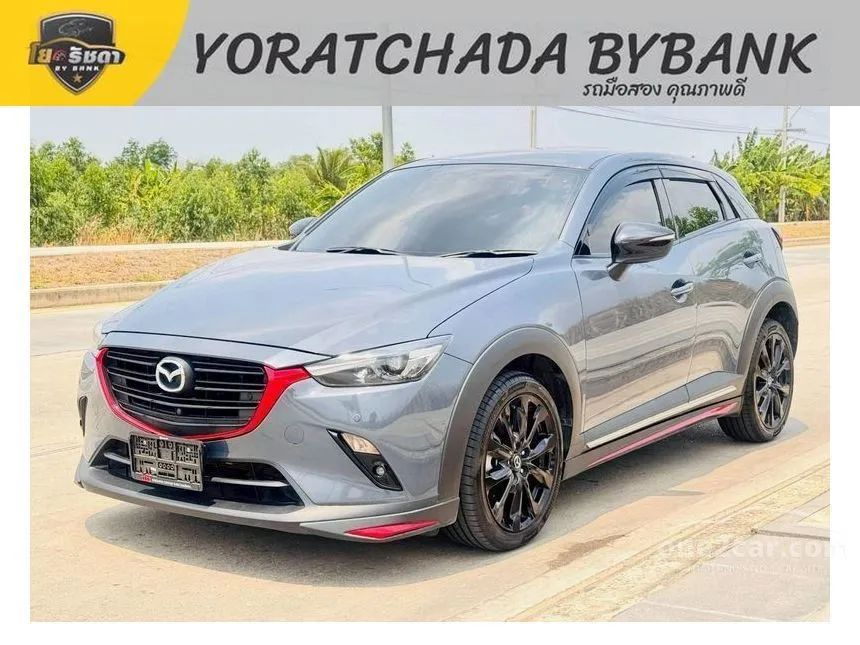 2023 Mazda CX-3 Carbon Edition SUV