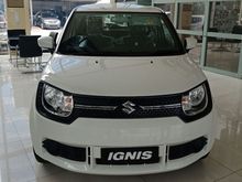 Promo Kredit Suzuki Ignis Hanya Dp 18 Juta