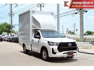 2023 Toyota HILUX REVO 2.4 Entry Single Cab Pickup