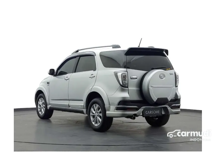2016 Daihatsu Terios R Adventure SUV