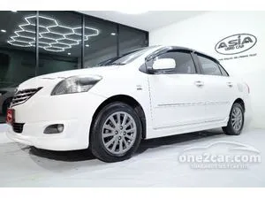 2013 Toyota VIOS 1.5 E Sedan