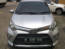 TANGAN PERTAMA DARI BARU Toyota Calya 2016 1.2 G MPV