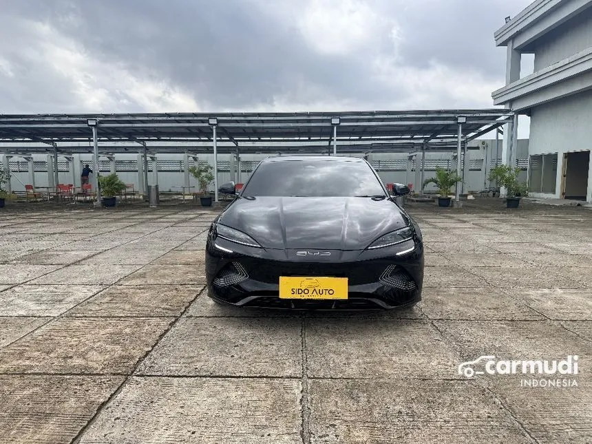 2024 BYD Seal Performance AWD Sedan