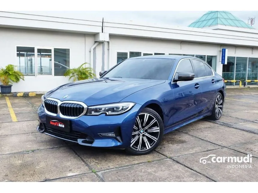 2022 BMW 320i Sport Sedan