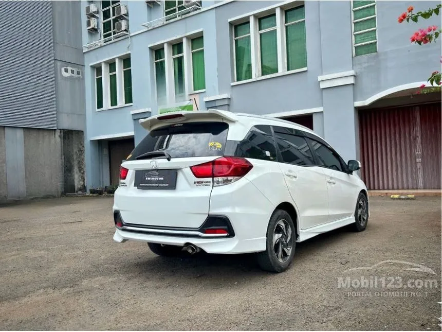 2015 Honda Mobilio RS MPV