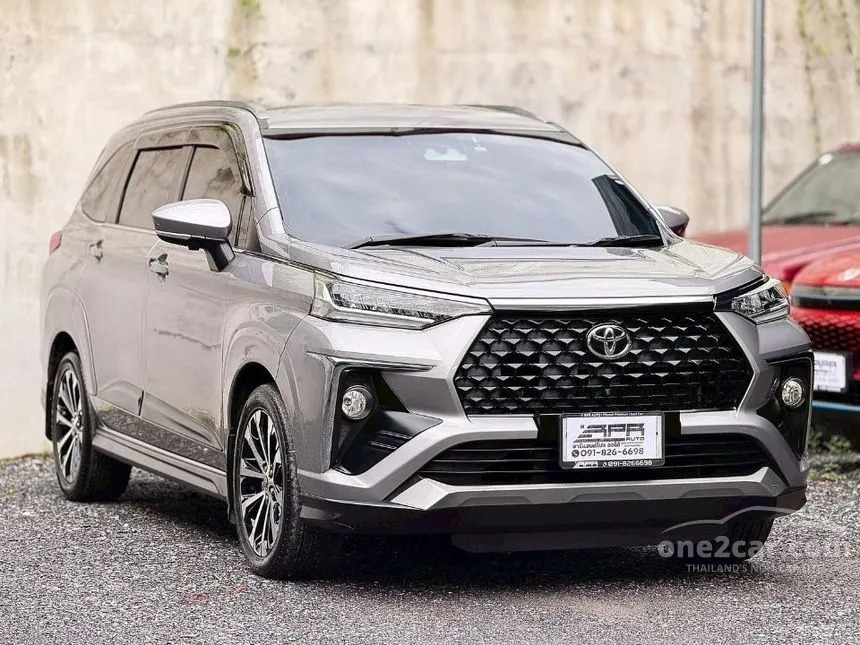 2023 Toyota Veloz Premium Wagon