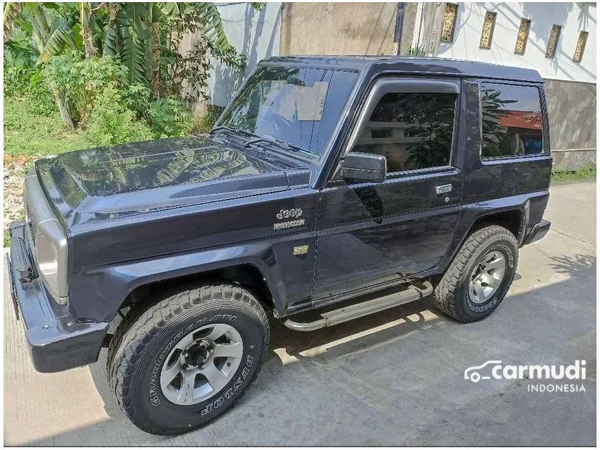 1994 Daihatsu Feroza Jeep