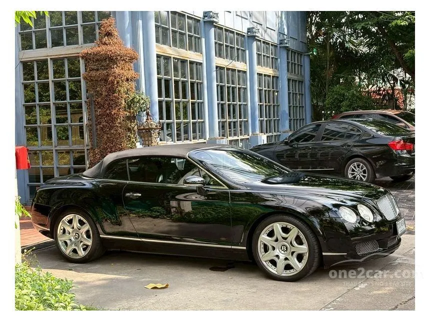 2010 Bentley Continental GT Coupe