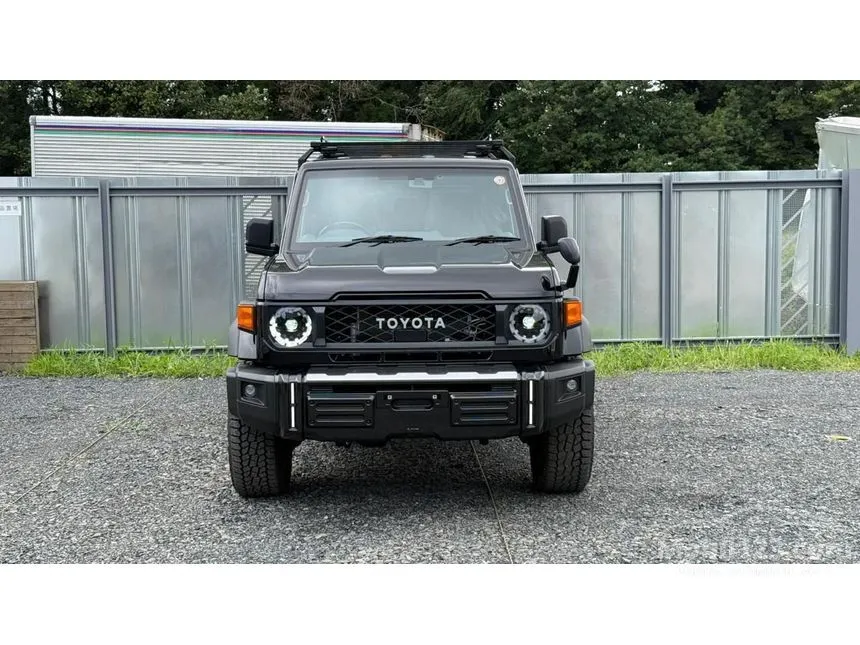 2026 Toyota Land Cruiser 76 GXL JAOS Modellista Wagon