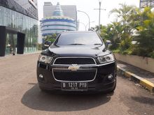 2015 Chevrolet Captiva 2.0 Pearl White SUV