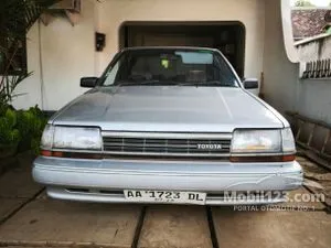 1987 Toyota Corona 1.6 EX-Saloon Sedan
