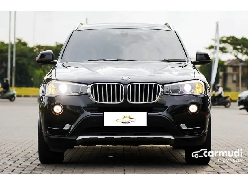 2017 BMW X3 xDrive20i xLine SUV