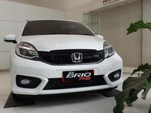 2018 Honda Brio 1.2 RS Hatchback