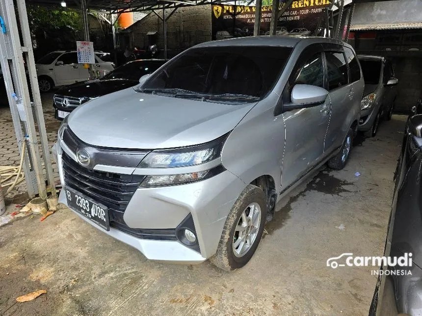 Jual Mobil Daihatsu Xenia 2020 X 1.3 di DKI Jakarta Automatic MPV Silver Rp 149.000.000