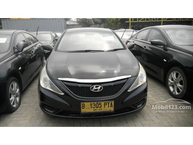 Sonata Hyundai  Murah  36 mobil  bekas  dijual  Mobil123