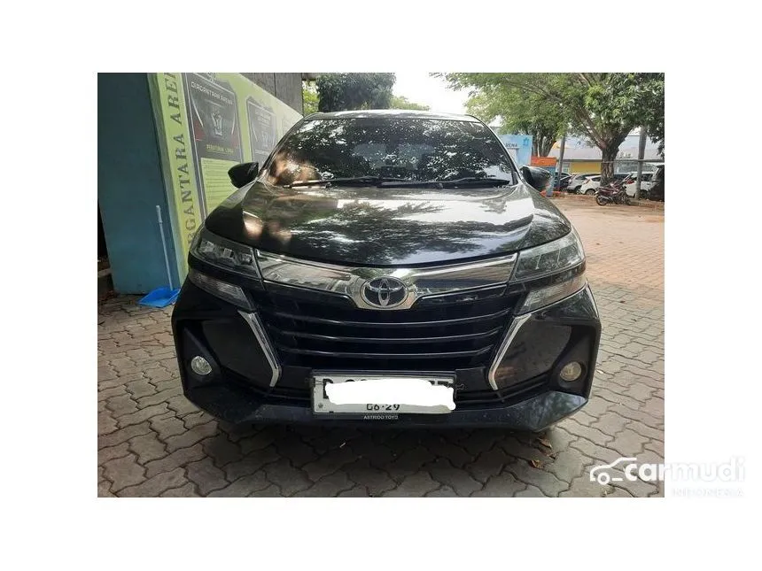 Jual Mobil Toyota Avanza 2019 G 1.3 di DKI Jakarta Manual MPV Hitam Rp 140.000.000