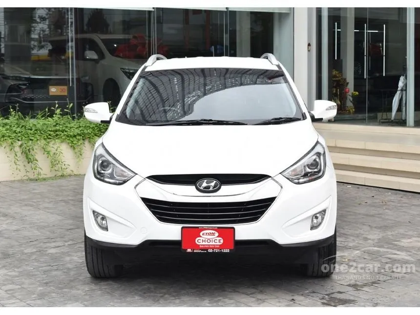 2014 Hyundai TUCSON G SUV