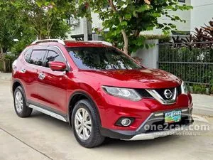 2015 Nissan X-TRAIL 2.0 V SUV