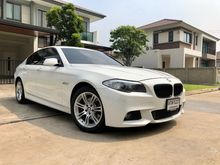 2013 BMW 528i 2.0 F10 (ปี 10-16) Sport Sedan AT