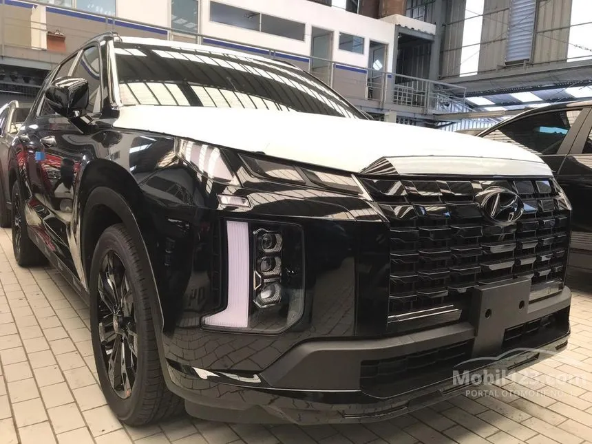 Jual Mobil Hyundai Palisade 2024 XRT 2.2 di DKI Jakarta Automatic Wagon Hitam Rp 1.031.000.000