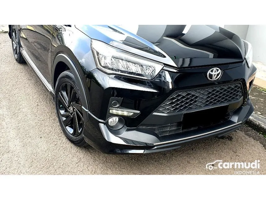2022 Toyota Raize GR Sport TSS (1 Tone) SUV